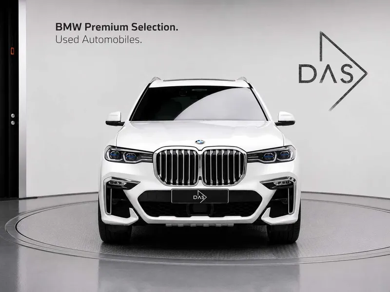 BMW X7 xDrive 40i M Sport 6STR 2
