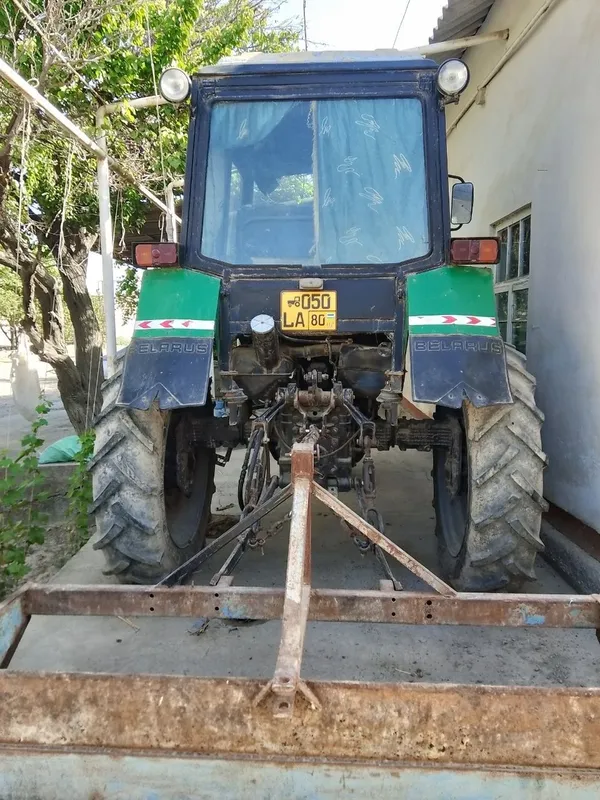Mtz-80 sotiladi tez va arzon 5