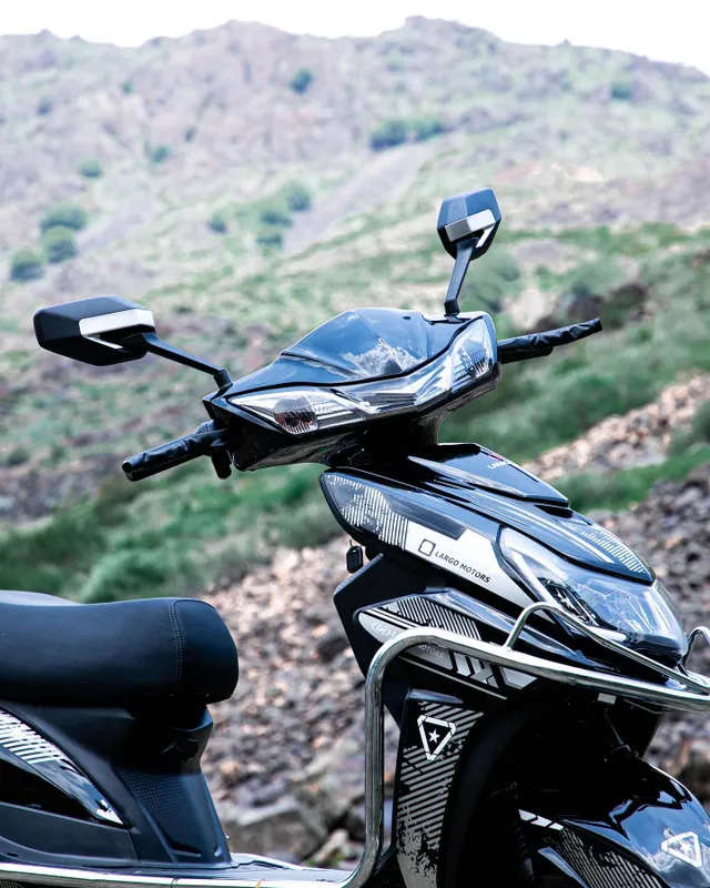 Скутер Largo motors 2 Скутер Largo motors 2