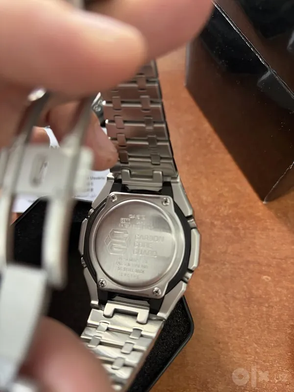 Casio G shock 2100 OAK 4 Casio G shock 2100 OAK 4