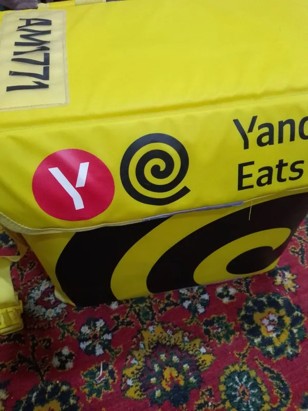 Yandex sumka