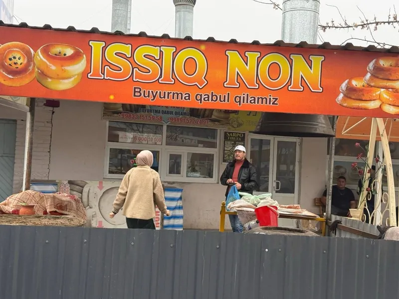 Qo'qon Tandir 100 lik Samarqandda 4 Qo'qon Tandir 100 lik Samarqandda 4