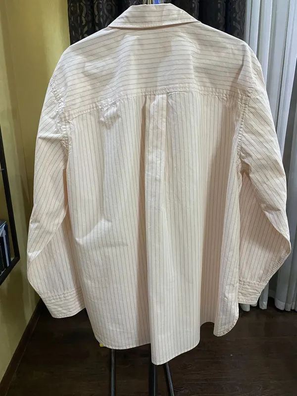 Оригинальная рубашка UNIQLO (Япония), размер XXL, состояние новой — фото 2