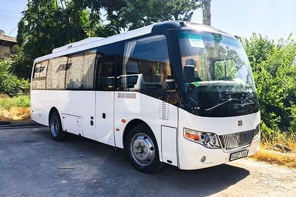Zongtong avtobus 2011 yil 25 mesta 1