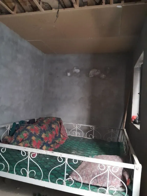 Bektemir tumani 2 etajlik katej 7