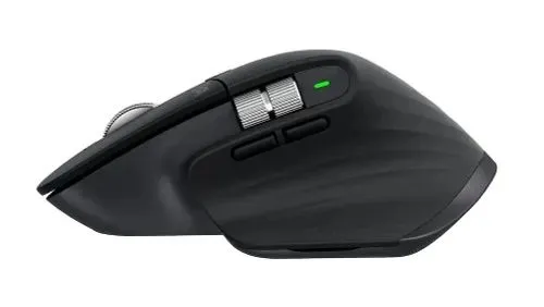 Logitech MX Master 3S — удобная эргономичная беспроводная мышь 4 Logitech MX Master 3S — удобная эргономичная беспроводная мышь 4