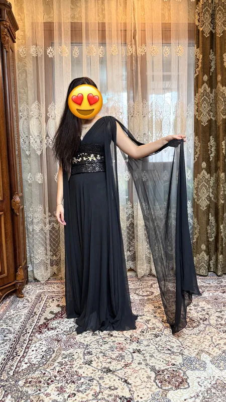 Продается платье. 2размера M, L. Цена 100$ за одно — фото 4 Продается платье. 2размера M, L. Цена 100$ за одно — фото 4