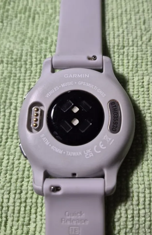 Garmin Venus 2 soati 4 Garmin Venus 2 soati 4