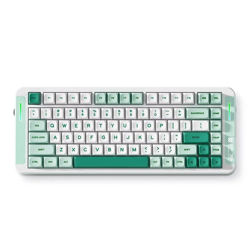 MCHOSE X75 V2 Custom Mechanical Keyboard