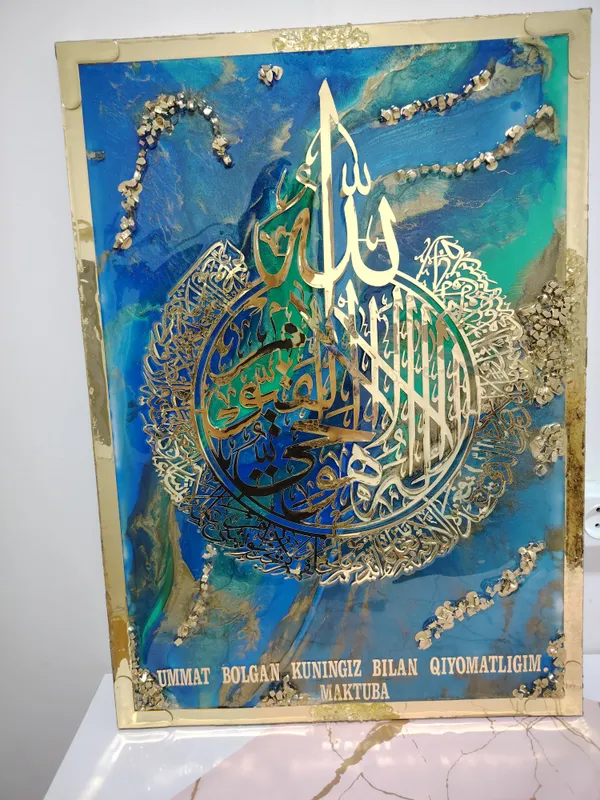 resin art sovg'a uchun kartina resin art sovg'a uchun kartina