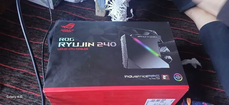 Rog RYUJIN 240..