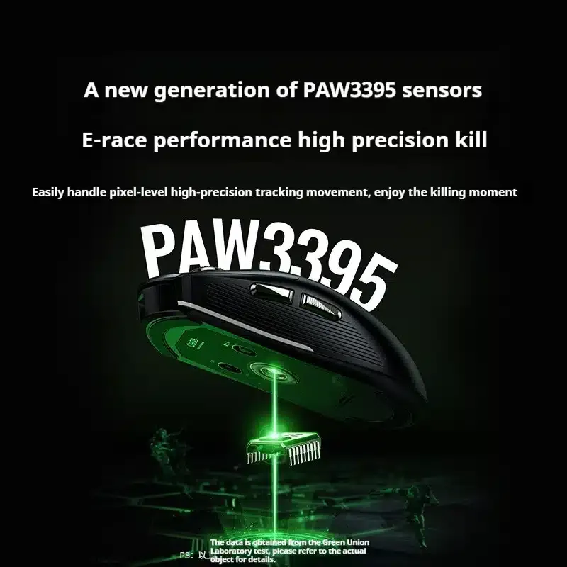 Игровая беспроводная мышь Ugreen G908 NearLink — фото 4