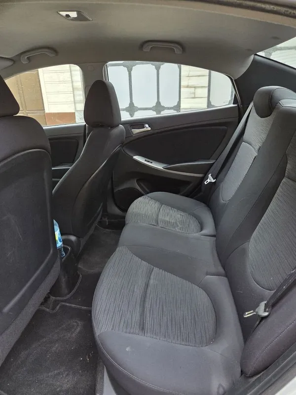 Hyundai Accent 2016 sotiladi 7 Hyundai Accent 2016 sotiladi 7