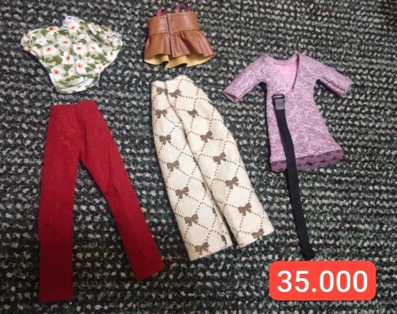 Одежда для кукол барби Barbie — фото 3