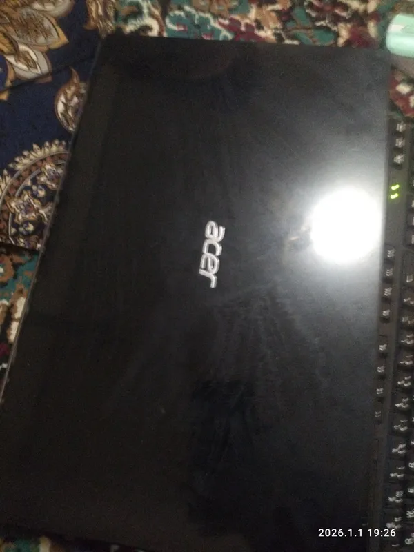 Ноутбук ACER: 1 терабайт памяти: надежный и качественный 1 Ноутбук ACER: 1 терабайт памяти: надежный и качественный 1