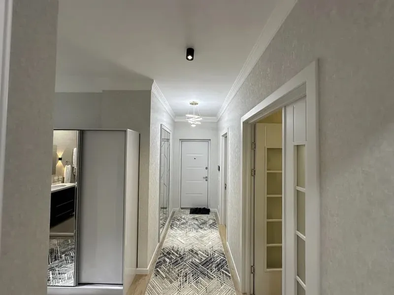 3 xonali kvartira, 85 m², Olmazor tumani (Olmazor City) 5