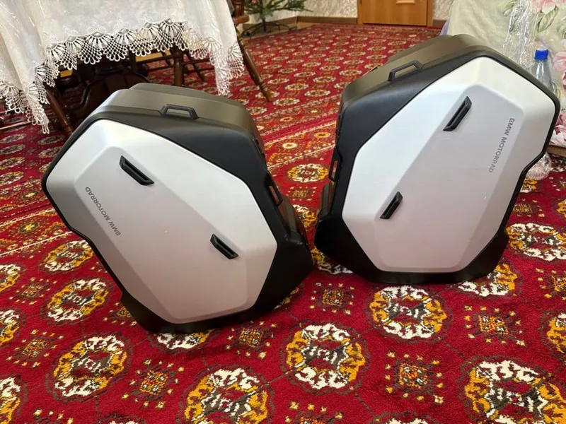 Кофра для BMW R1300GS vario — фото 2
