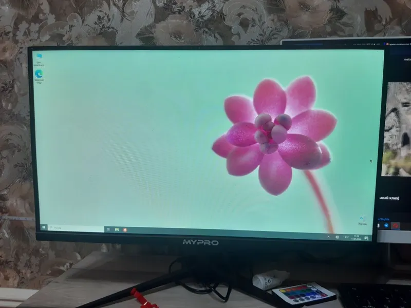 My pro компьютер сотилади, клавиатура ва мышка текинга — фото 3