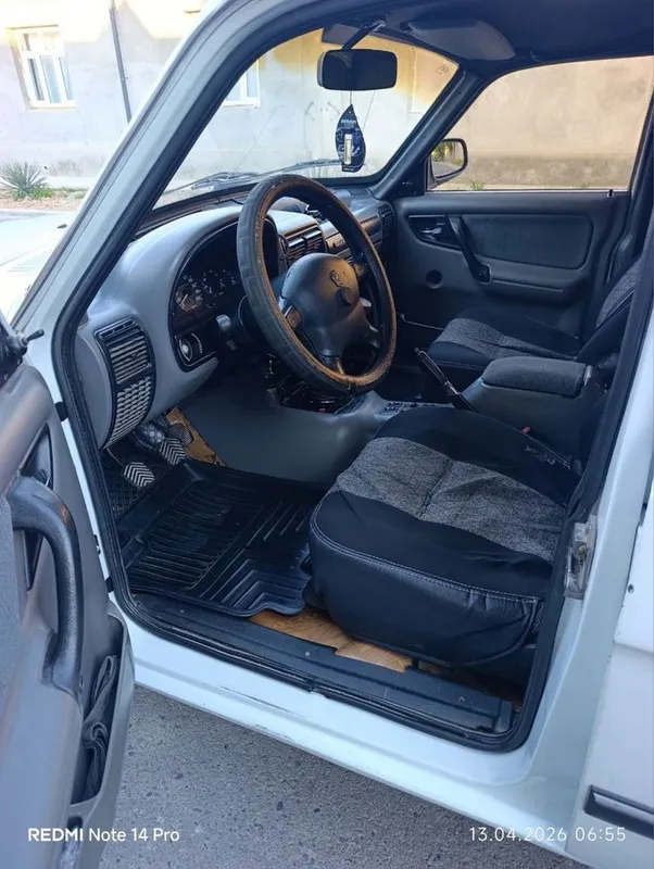 Gaz 3110 sotiladi 7