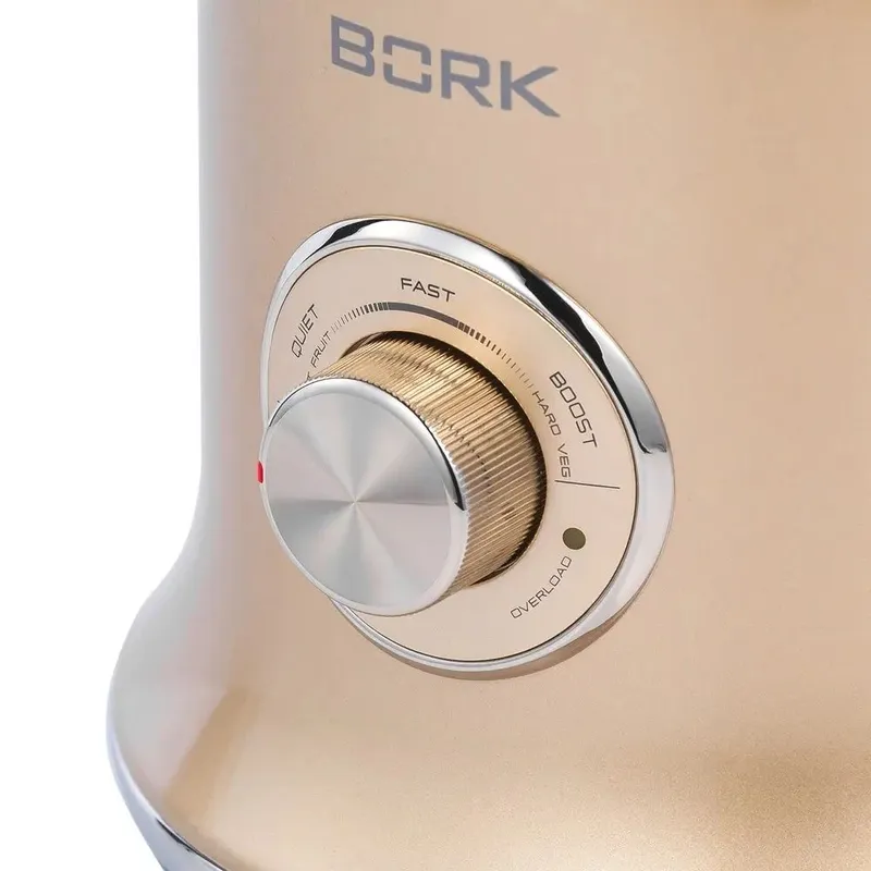 Соковыжималка BORK S703 CH — фото 4 Соковыжималка BORK S703 CH — фото 4