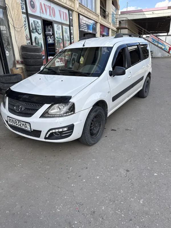 Lada largus 2013 arzon narxda sotiladi 3