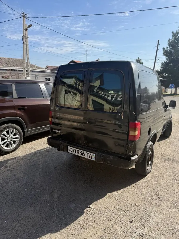 Opel combo van xolati idiyal ob xaydaysiz — фото 2