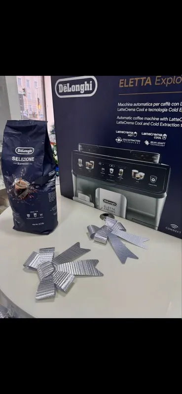 Кофемолка DēLonghi новый