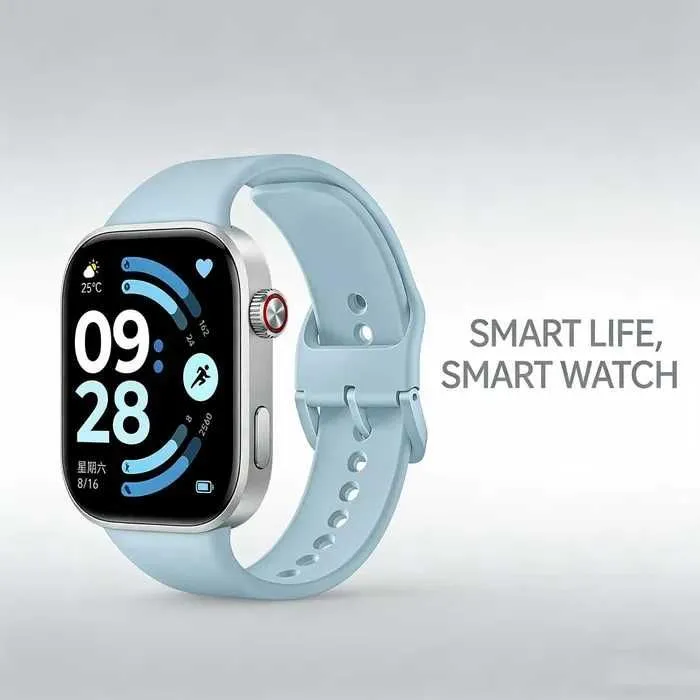 Xiaomi Redmi Watch 6 Global 2026
