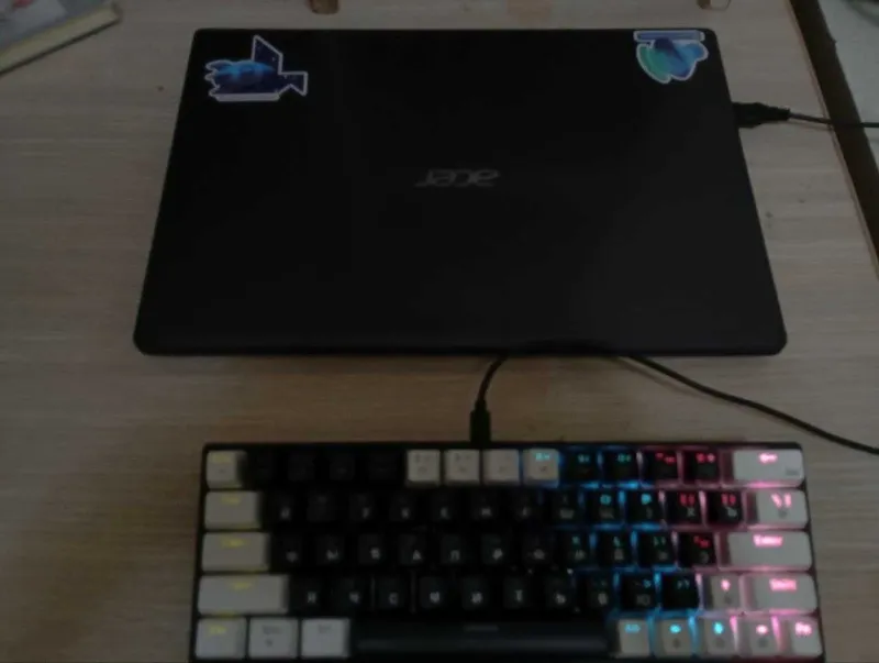 Acer Aspire A315-55G | Core i5 | 12GB RAM | SSD + HDD — фото 2