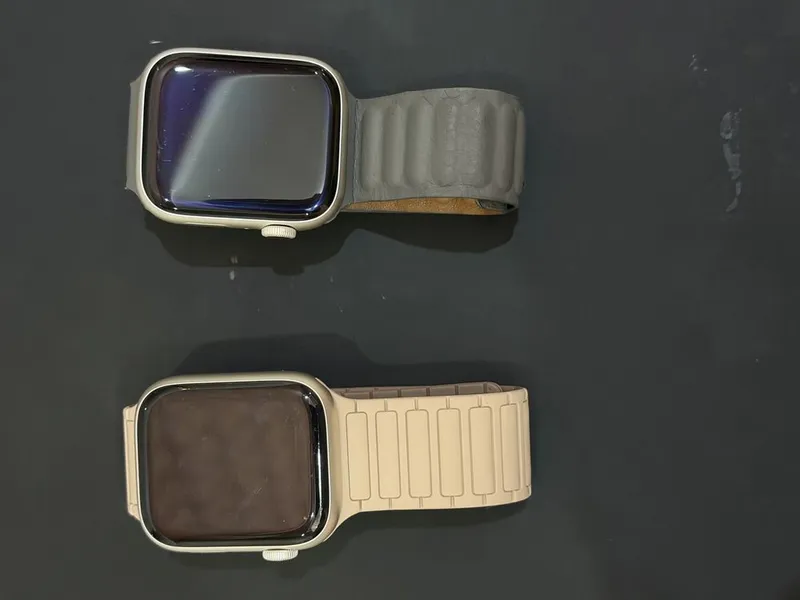 Продам часы Iwatch 45MM series 9 apple watch — фото 2