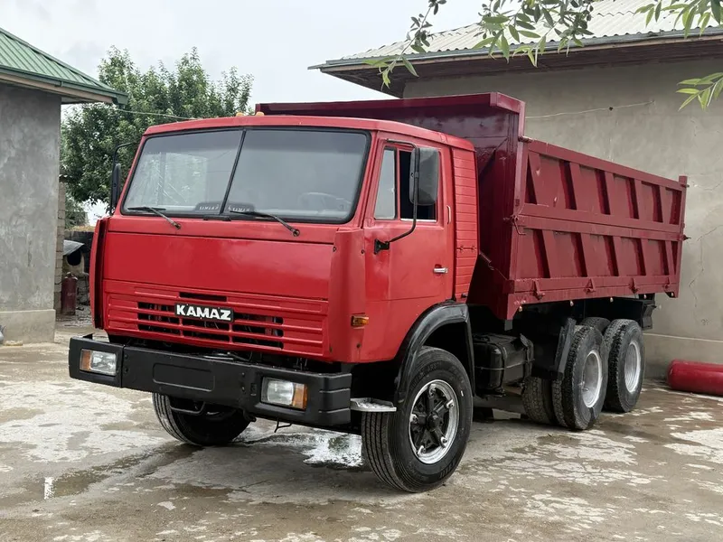 Kamaz selxoz holati zur