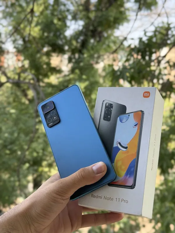 Redmi Note 11 Pro 1 Redmi Note 11 Pro 1