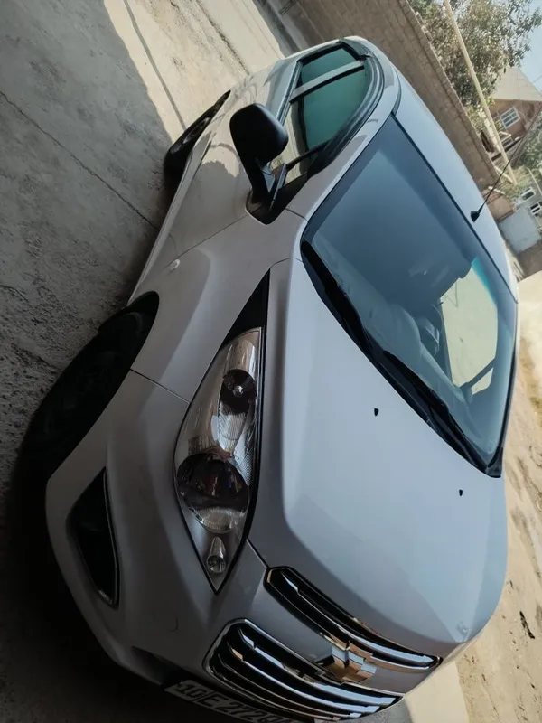 Chevrolet Spark 2 — фото 3