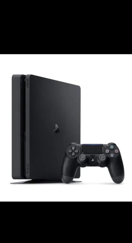 Продаётся PS4 Slim