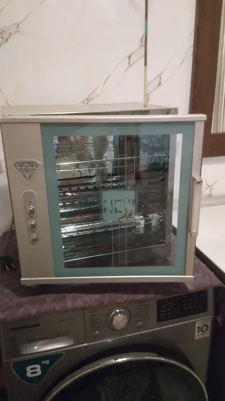 Idishlarni quritish va sterilizat shkaf sotiladi 5 Idishlarni quritish va sterilizat shkaf sotiladi 5