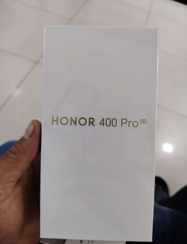Honor 400 pro 12/256gb 4 Honor 400 pro 12/256gb 4
