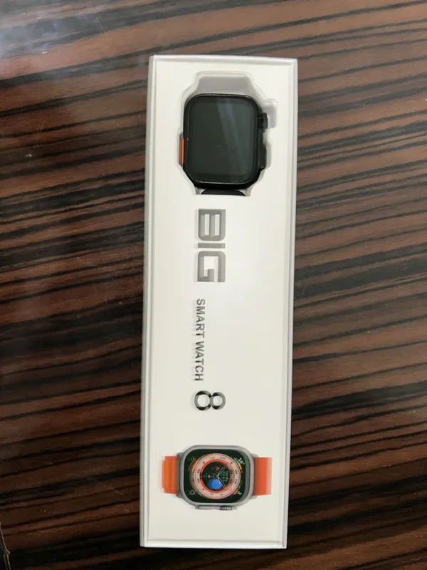Часы Smart Watch 8 — фото 2