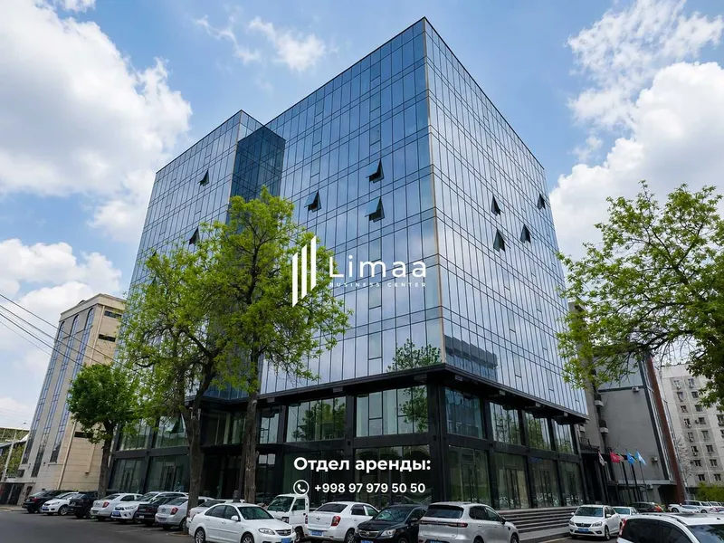 Офис 105 м² с мебелью | Бизнес-Центр Limaa — фото 7