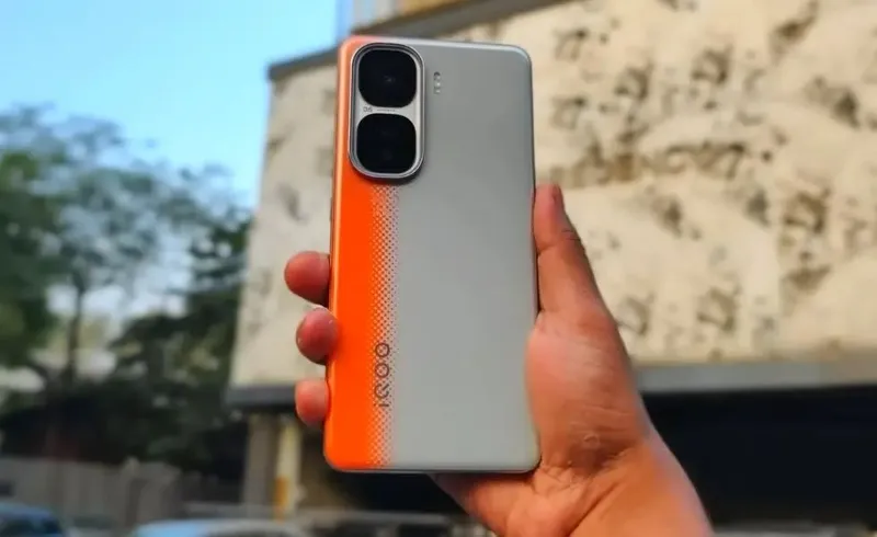IQOO NEO 10 PRO 256/12+12 GB FULL 1