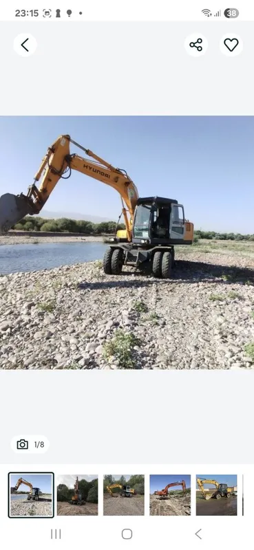 Eskavator xizmati barcha turdagi 2 Eskavator xizmati barcha turdagi 2