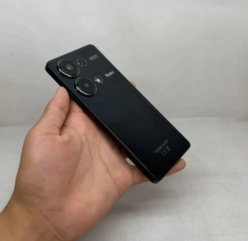 RDEMI 13 PIRO 256 G