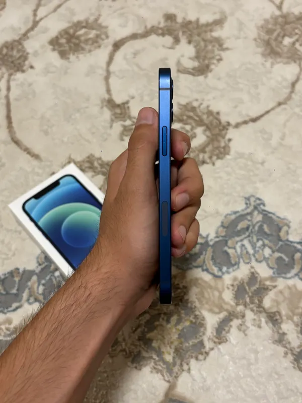 iPhone 12 ideal holatda — фото 3