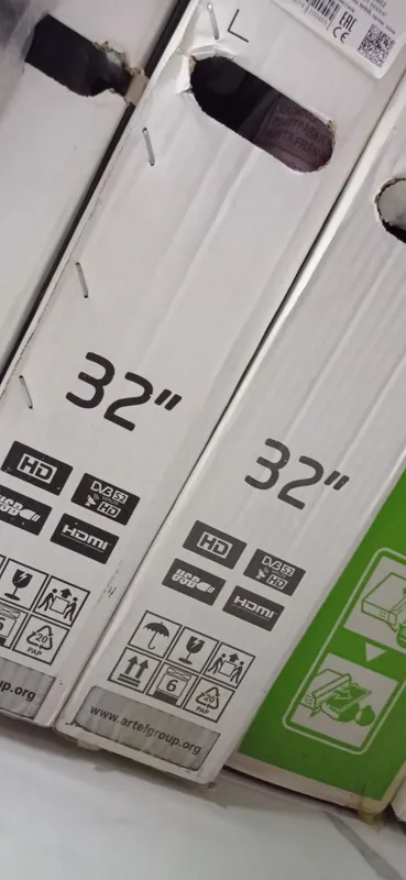 Новый телевизор Artel 32 и 43, обычный, не Smart 3 Новый телевизор Artel 32 и 43, обычный, не Smart 3