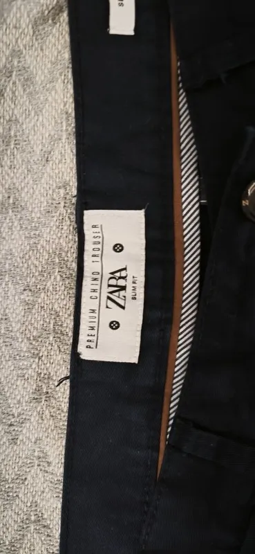 Джинсы из Levis и Zara 6 Джинсы из Levis и Zara 6