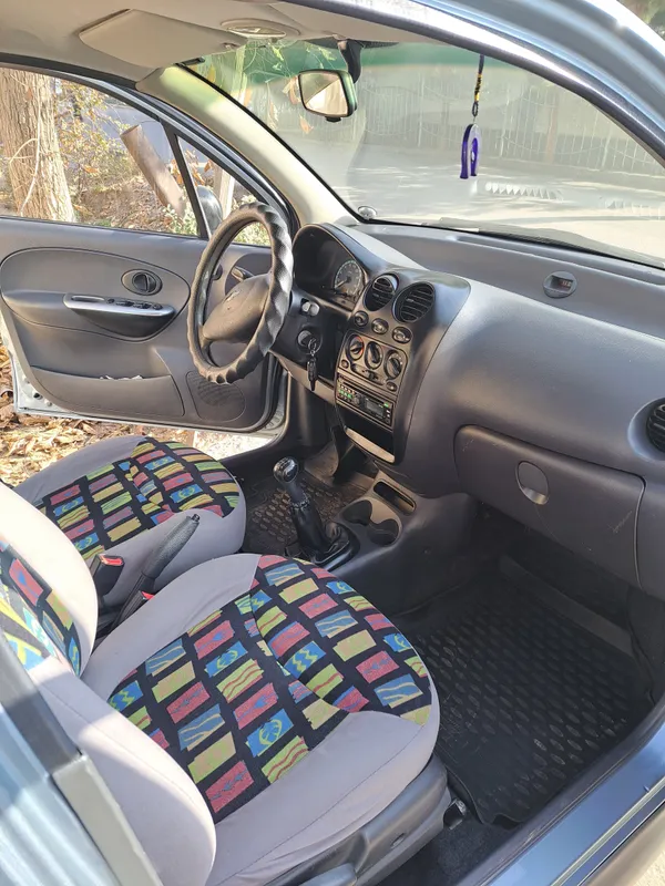 Matiz 2012-yil, пробег 93 ming, sotiladi 5 Matiz 2012-yil, пробег 93 ming, sotiladi 5