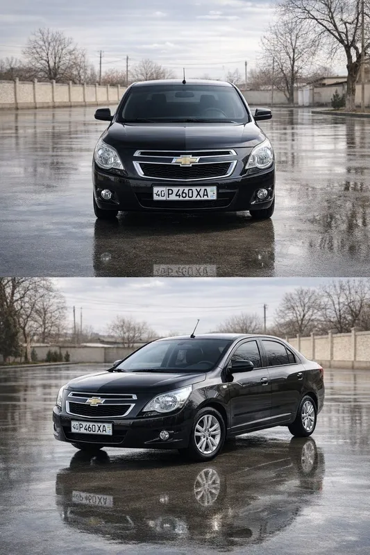 Chevrolet Cobalt avtomobili — фото 3
