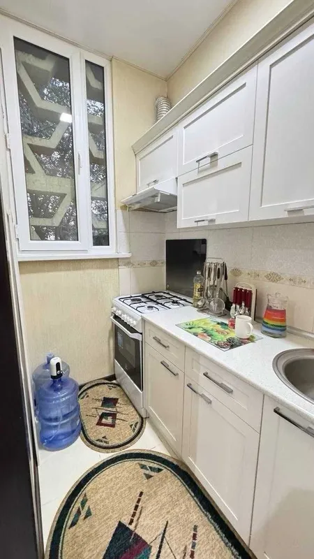 4-комнатная квартира, 110 м², Яккасарай 2 4-комнатная квартира, 110 м², Яккасарай 2