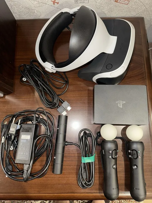 Playstation VR 1 Playstation VR 1