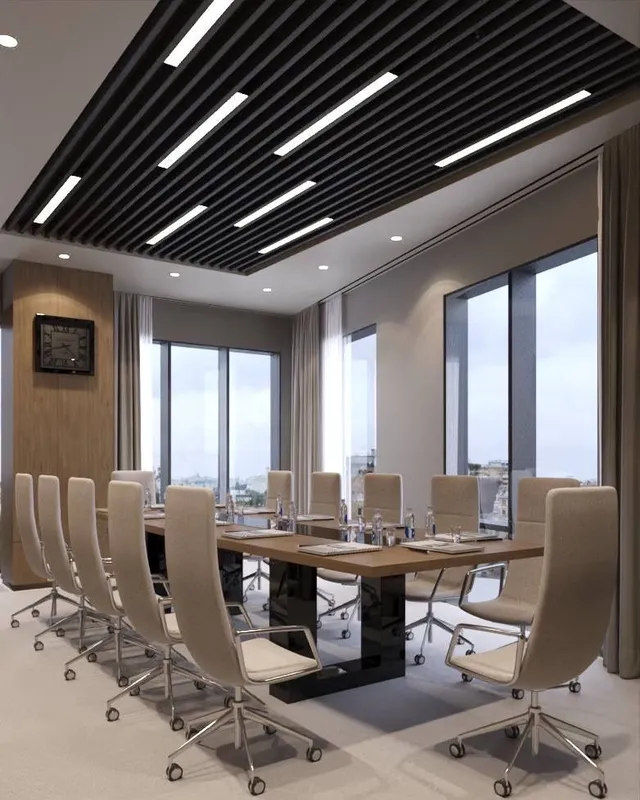 Аренда офис БЦ Trilliant Tower 215м2 1