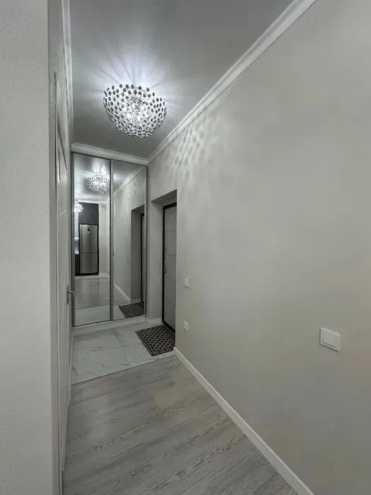 1-комнатная квартира, Parkent Plaza 7